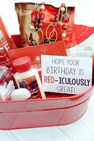 Best Gift For Teacher On His Birthday Red Iculously Great Gift Idea Cute Gifts For Friends Bff Birthday Gift Friend Birthday Gifts