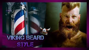 The beard should be in balance with the overall look. 5 Viking Beard Styles 2020 Barber Shop Beard Trimming Tutorial Youtube