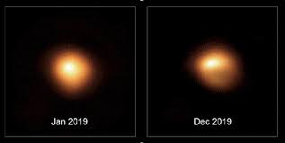 Mark this momentous occasion with our cool wallpapers, then go forth and complete your own personal progress to get your. Dlr Blogs All Blog Posts Sofia Observes The Star Betelgeuse