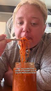 Danielle Chasing Aunt for Recipe