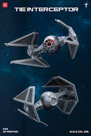 Pin On Star Wars 3d Printing Models