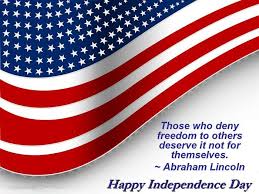Here are some of the best independence day quotes ever said about freedom—some rebellious. Us Independence Day Quotes Inspirational Quotesgram