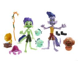 Pixar's adorable disney plus daydream bottles summer. First Look At Mattel S Pixar S Luca Toys Diskingdom Com