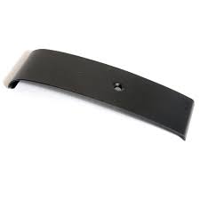 Porcelain and ceramic tile trim pieces are available in quarter round, chair rail, v cap, and bullnose. 65 66 Fastback Joint Cover For Headliner Metal Trim Molding