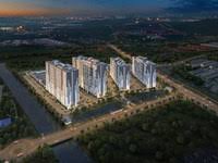 3 bedrooms, 2 bathrooms, facilities: Alam Perdana Puncak Alam Property Info Photos Statistics Land