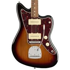 I'll show you how it works and the surprising range of sounds you can get from it. Fender Vintera 60s Jazzmaster Mod 3 Colour Sunburst Electric Guitar World Of Music