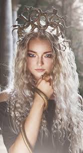 The 10 Hottest Halloween Costume Ideas For Curly Hair In 2020 Blonde Hair Costumes Curly Hair Styles Naturally Curly Hair Styles
