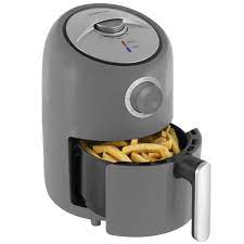 November 22 geri leave a comment. Farberware 1 9 Quart Compact Air Fryer Oil Less Fryer Grey Walmart Com Walmart Com