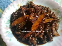Tetapi resepi, aneka resepi masakan 2016, pelbagai resepi, resepi terbaik, resepi sedap, resepi enak, resepi ayam, resepi kuih, resepi ikan, resepi daging, resepi kambing. Resepi Kaki Ayam Masak Kicap Chinese Style Resepi Book I