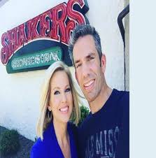 She is married to sheldon bream. Shannon Bream Is Living A Blissful Married Life Husband Sheldon Bream Happy Couple