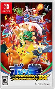 Every other mainline pokemon game to come out has always either been a remake or a second version of the game, what concerns us however are the second versions (such as yellow, crystal, emerald, platinum, black 2 and white 2, ultra sun and ultra moon. Amazon Com Pokken Tournament Dx Nintendo Switch Nintendo Of America Video Games