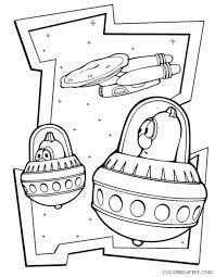 This detailed illustration would be ideal for older children or even adults. Veggietales Coloring Pages Cartoons Free Veggie Tales To Print Printable 2020 6809 Coloring4free Coloring4free Com