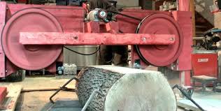 Saw something that caught your attention? Matthias Burger S Bandsaw Sawmill