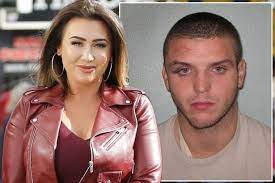 Lauren goodger has not been previously engaged. Lauren Goodger Dumps Jailed Boyfriend Joey Morrisson After He S Caught Sending Topless Selfies To Female Admirers From His Cell Mirror Online