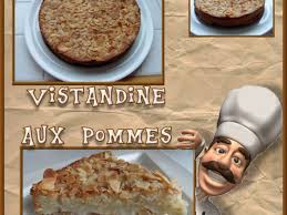 Visitandine Aux Pommes Recettes Recette Recette Pomme Cuisine Actuelle