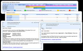 Create A Sharepoint Staff Vacation Planning System Pentalogic Technology