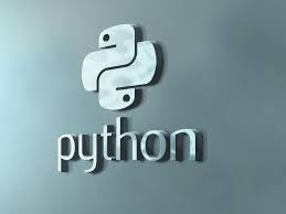 Python Logo Concept Python Programming Python Learning Logo