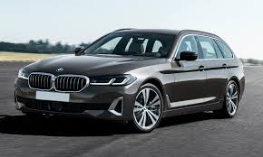 Bmw Nouvelle Serie 5 Touring Configurateur Et Listing Des Prix Sur Drivek