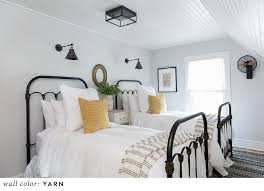 A Guide To Neutral Paint Colors Magnolia Farmhouse Bedroom Decor Joanna Gaines House Bedroom Decor