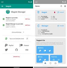 Although the google play store features over a million apps you can install to your android device, the marketplace sometimes removes popular software from its catalog, such as grooveshark mobile and adobe flash player. Download Magisk 20 4 Stable And Magisk Manager 7 5 1 Apk Latest