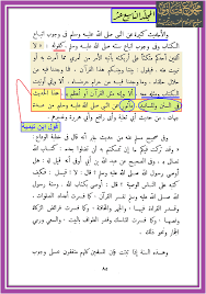 كذب ابن تيمية على رسول الله والكتب Ibenalnajaf