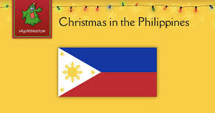 Find Out How Christmas Is Celebrated In The Philippines Christmas In The Philippines Philippines Holiday Traditions