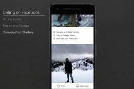 Do you want to use tinder without facebook account? Facebook Is Taking On Tinder With New Dating Features The Verge