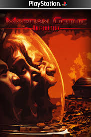 Martian Gothic: Unification for Playstation