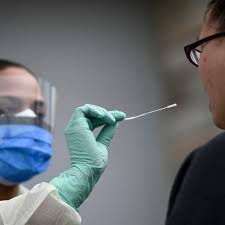 You can visit your state or local health department's website to look for the latest local information on testing. Why The Us Is Still Struggling To Test For The Coronavirus The Verge