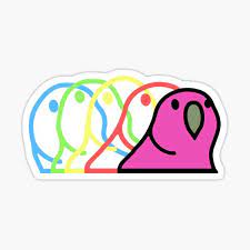 Gif Stickers Redbubble