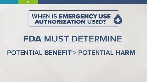 See full list on fda.gov Is Emergency Use Authorization The Same As Fda Approval Wtol Com