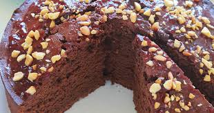 Ajoutez 150 g de beurre mou, 150 g de farine, 1 cuil. Gateau Au Yaourt Et Cacao En Poudre Moelleux Facile Recette Par Cuisine Culinaire
