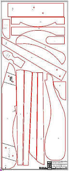 Adirondack Chair Plans Dwg Files For Cnc Machines Etsy Adirondack Chair Plans Wood Crafting Tools How To Plan