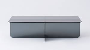 Available for local pick up only. Verre Rectangular Coffee Table Eq3