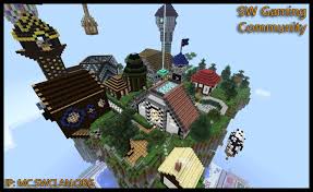 Creative servers focus on building and creating; Minecraft Servers The Mine List Stats Mc Swclan Org