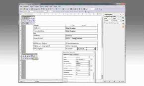 Openoffice seitenvorlage anlegen zum anlegen einer neuen seitenvorlage muss man nun unter den vorlagen die seitenvorlagen auswählen und dann bei den vorhandenen seitenvorlagen die. Openoffice Writer Tabelle Fullen Vorlage Speichern Pc Magazin