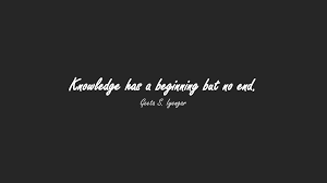 344 Knowledge Quotes And Sayings Wallpaper Caption