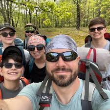 Campsites for 4 day hike from Bad Creek to Table Rock?