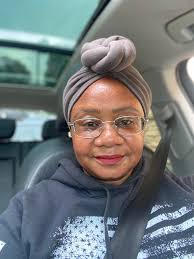 Can I ask if you meet up, to do gardening?