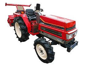Yanmar EF352T Tractor