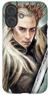 Thranduil iPhone Cases for Sale
