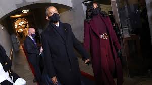 Michelle Obama Inauguration Outfit Lights Up Social Media Wkyc Com 45.1 млн подписчиков, 9 подписок, 412 публикаций — посмотрите в instagram фото и видео michelle obama (@michelleobama).