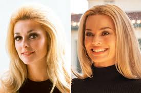 Parent was exiting the property just as the murderers were arriving. Once Upon A Time In Hollywood Sharon Tate S Sister Wept At Margot Robbie Portrayal Ew Com