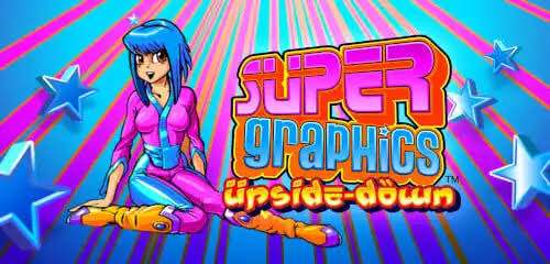 Super Graphics Upside Down Slot Machine - Play at Slingo