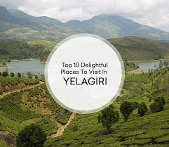 Approximately 3 hours 40 minutes places to visit in yelagiri hills: A Travel Guide To Yelagiri