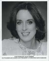 Film Producer Julie Corman Undated vintage promo photo print
