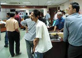 Shah alam post office is situated west of damansara. Early Birds Tired Of Long Queue And Wait The Star