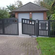 Zaune Gartenzaun Zaun Tor Tore Aus Aluminium Gartenzaun Zaun Gartenzaun Tor