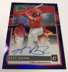 Discounts up to 70% off for all.— 2019 donruss optic baseball always in stock at a price of 2 usd. The Panini America Quality Control Gallery 2020 Donruss Optic Baseball The Knight S Lance
