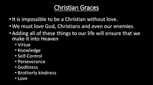 How To Ensure Our Salvation Ppt Download